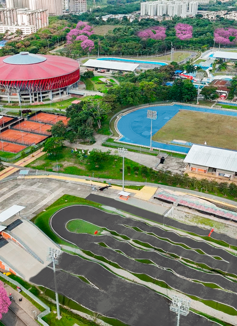 Parque deportivo