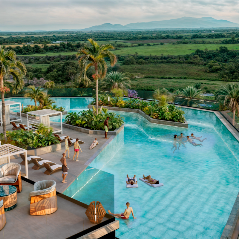 Piscina